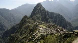 Peru schränkt Zugang zu historischer Inkastadt Machu Picchu ein