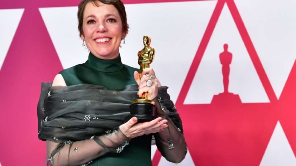 Queen ehrt Schauspielerin Olivia Colman mit Ritterorden