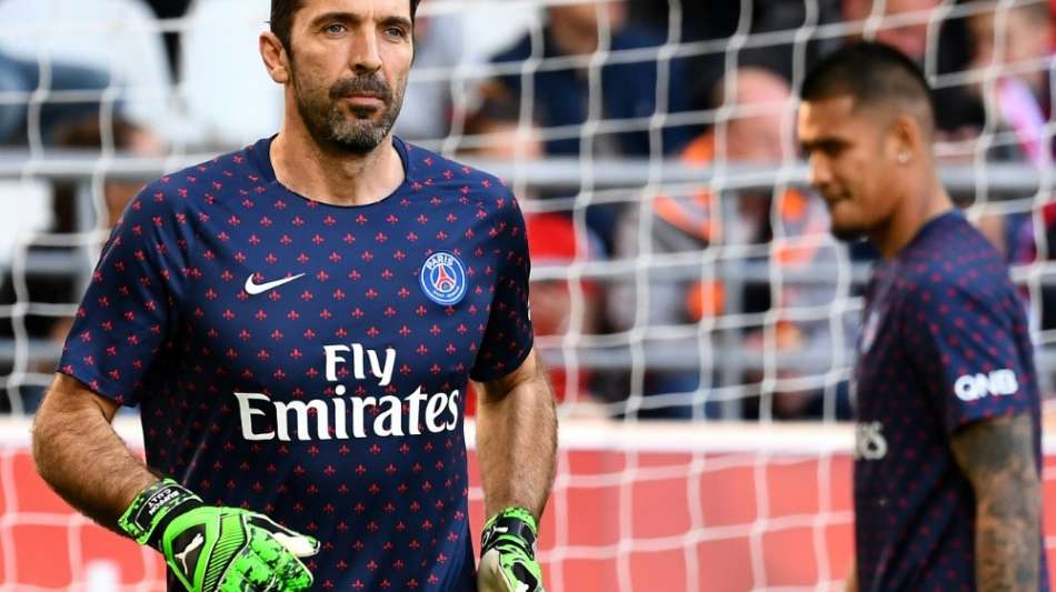 Buffon verlässt PSG nach nur einem Jahr