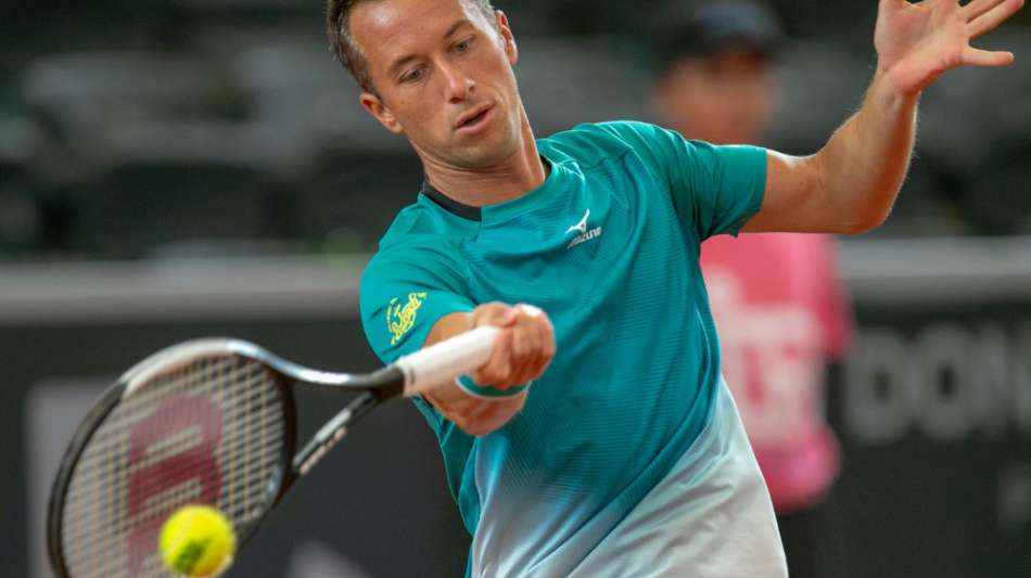 Kohlschreiber in Wahlheimat Kitzbühel im Achtelfinale