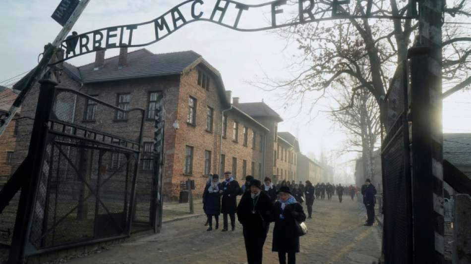 Zum Auschwitz-Gedenktag Warnungen vor neuem Antisemitismus und der AfD