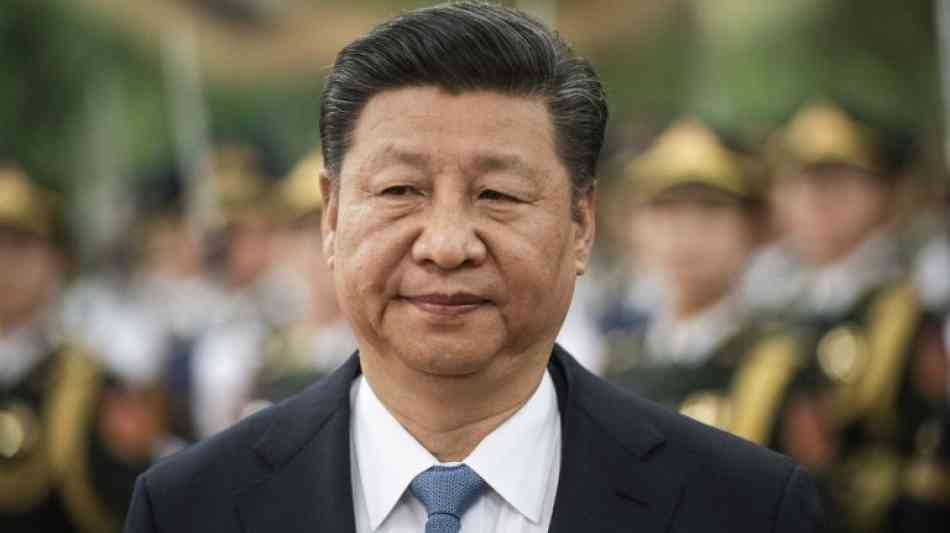 Chinas Staatschef Xi reist nach Italien, Monaco und Frankreich