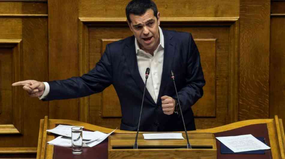 Griechisches Parlament veranlasst Ermittlungen in der Novartis-Aff