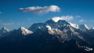 China schließt wegen Coronavirus-Pandemie Zugang zum Mount Everest