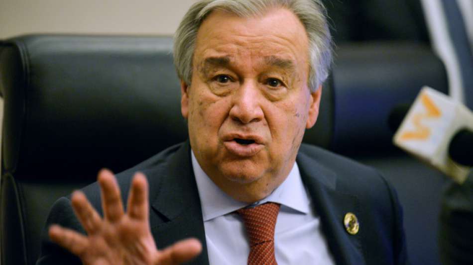 Guterres mahnt zu Achtung der Rechte und Würde alter Menschen in Corona-Pandemie