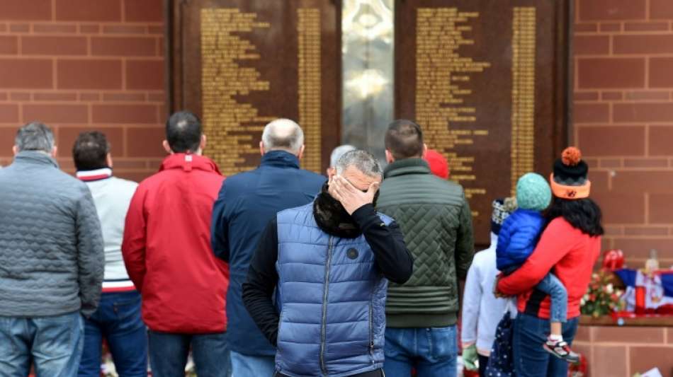 Richter ordnet Neuauflage von Prozess um Hillsborough-Katastrophe an