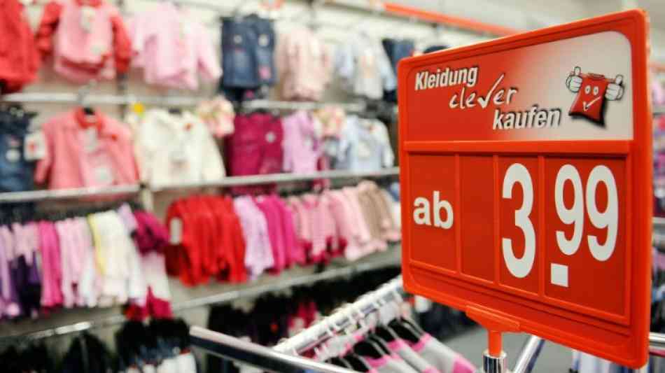 Wirtschaft: Textildiscounter Kik stoppt seinen Verkaufsstart in den USA 