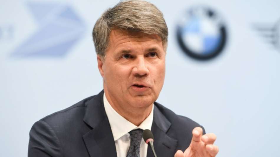 BMW-Chef Krüger kündigt seinen Rückzug an