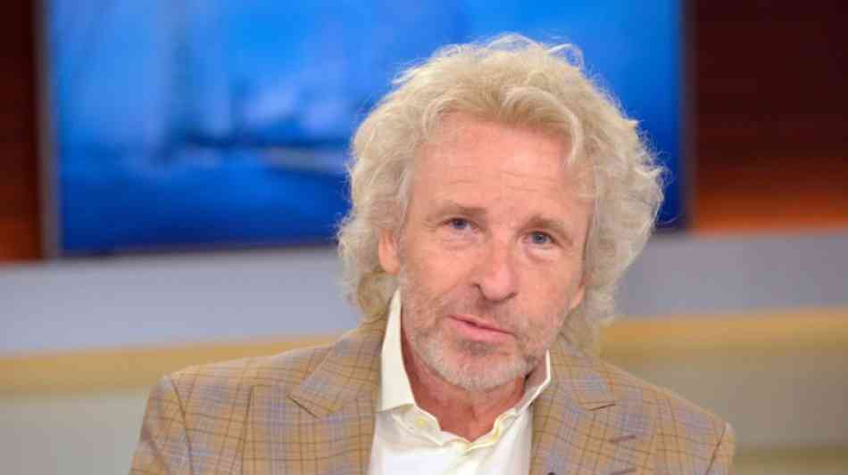 Gottschalk fordert mehr Mut von Fernsehsendern