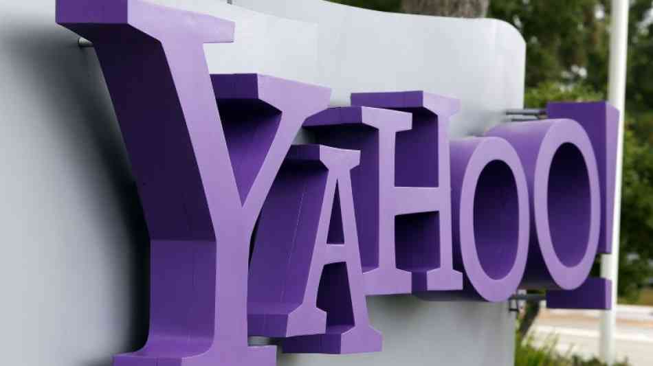 Hackerangriff von 2013 traf alle drei Milliarden Yahoo-Nutzerkonten