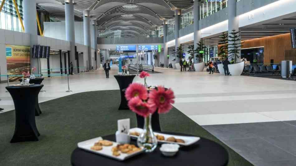 Über den BER lacht die Welt und Erdogan eröffnet neuen Flughafen