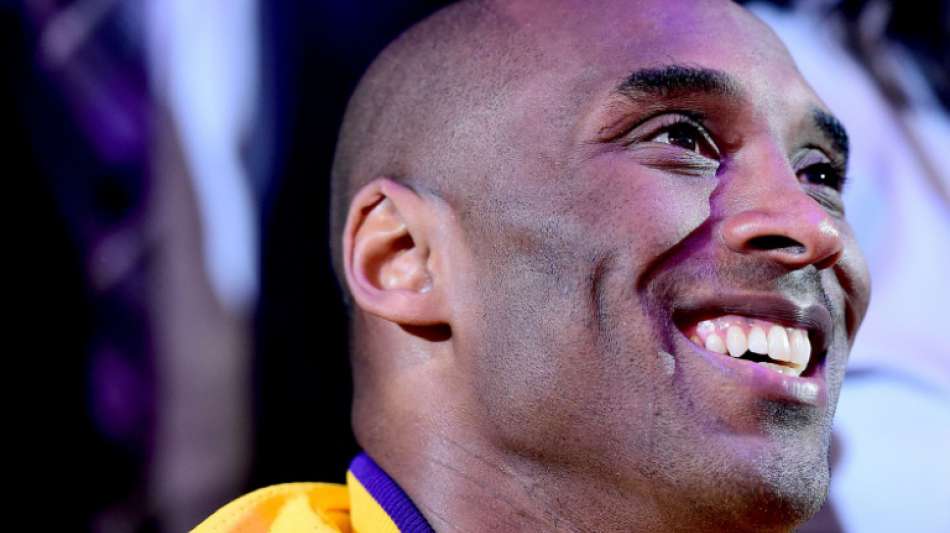 Kobe Bryants Witwe kommt über Tod ihres Mannes und ihrer Tochter nicht hinweg