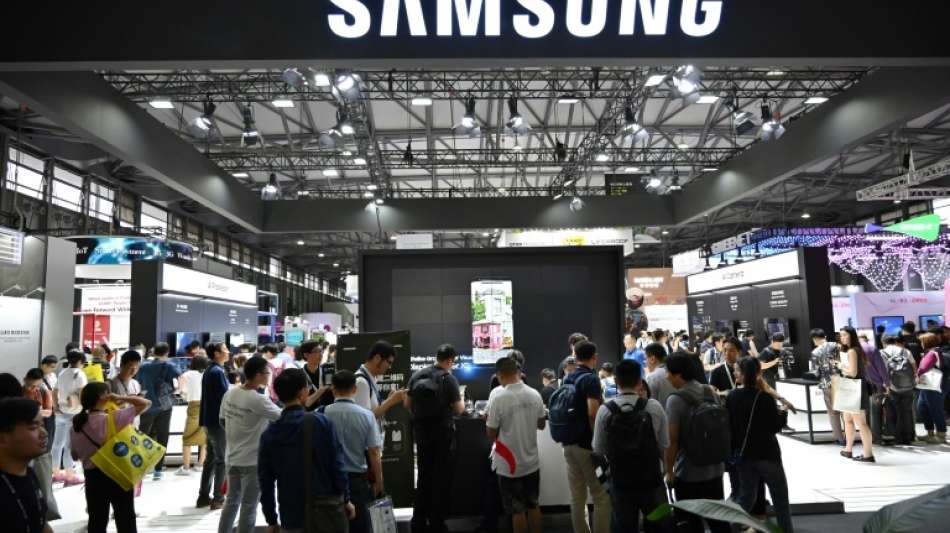 Samsung rechnet wegen schwächelnder Chipnachfrage mit herben Gewinneinbußen