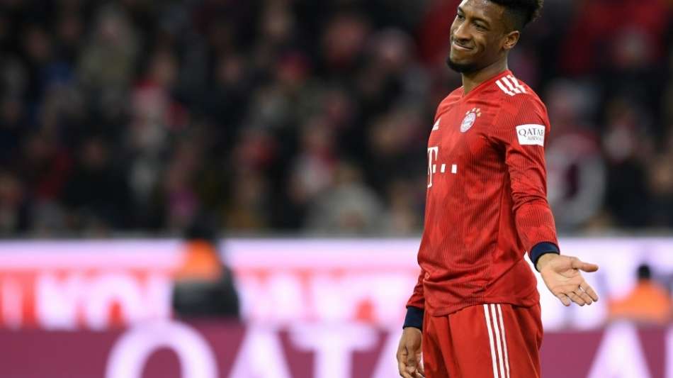 Coman will langfristig bei den Bayern bleiben