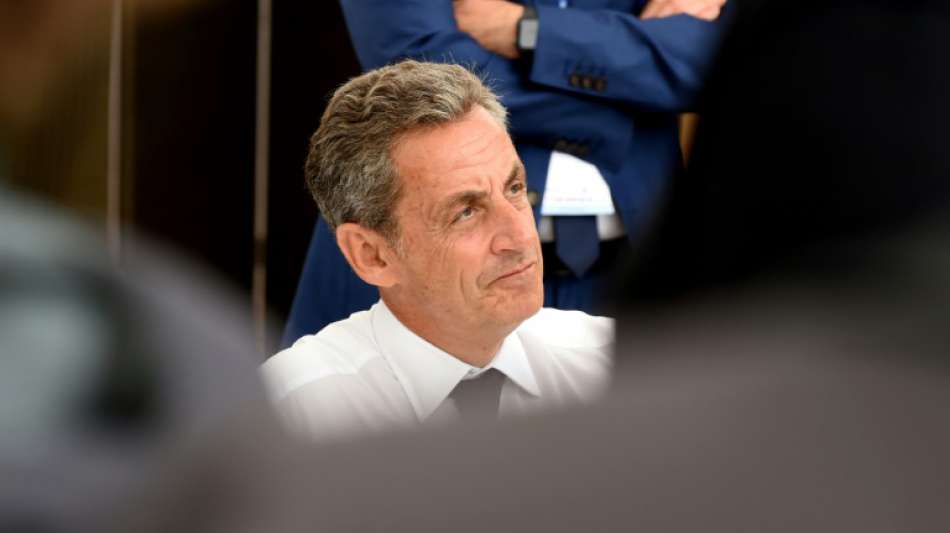 Sarkozy kommt wegen illegaler Wahlkampffinanzierung vor Gericht