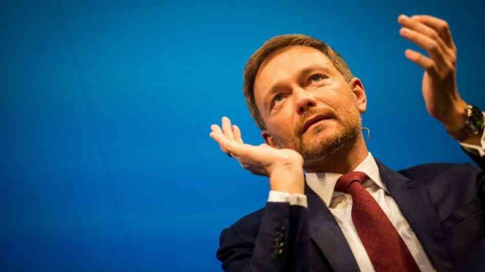 Lindner: FDP ist nicht der "Steigb