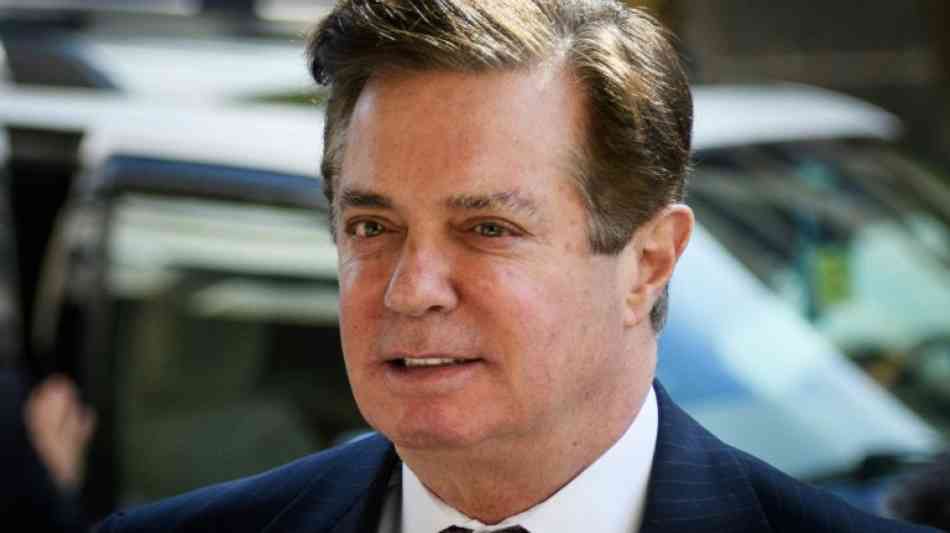 Staatsanwaltschaft wirft Manafort in ihrem Schlusspl