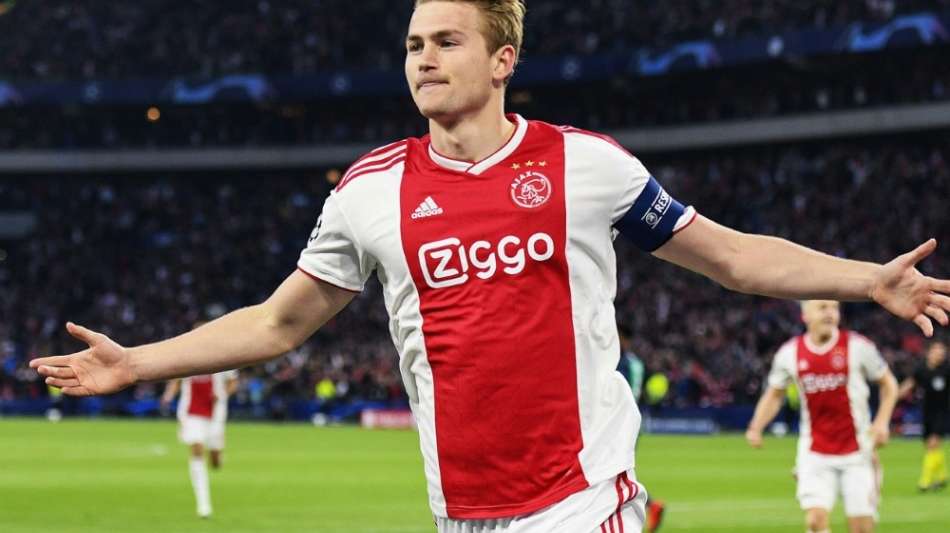 75 Millionen Ablöse: Transfer von de Ligt zu Juventus perfekt