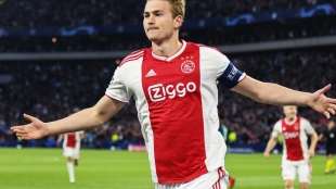 75 Millionen Ablöse: Transfer von de Ligt zu Juventus perfekt