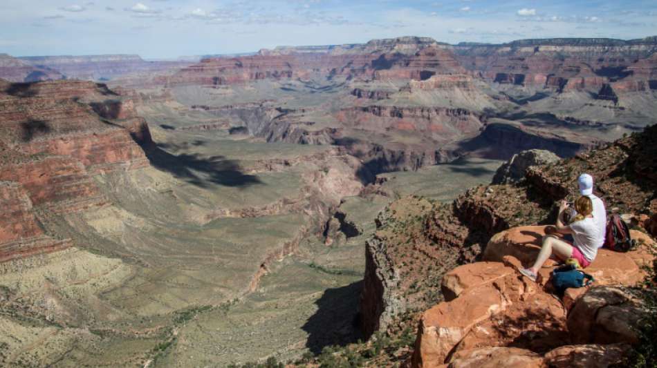 Grand-Canyon-Nationalpark wegen Coronavirus geschlossen