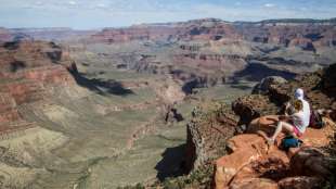 Grand-Canyon-Nationalpark wegen Coronavirus geschlossen