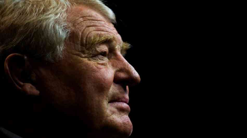 Früherer UN-Repräsentant Paddy Ashdown nach Krebserkrankung gestorben