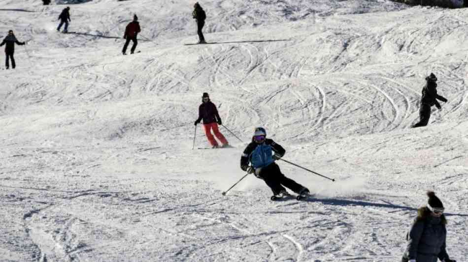 Urteil: Auf der Skipiste haben Auffahrende sehr schlechte Karten