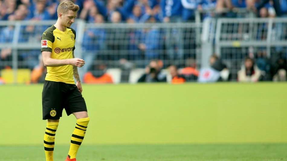 Zwei Spiele Sperre für BVB-Kapitän Marco Reus - Saison für Wolf beendet