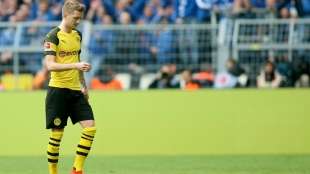 Zwei Spiele Sperre für BVB-Kapitän Marco Reus - Saison für Wolf beendet