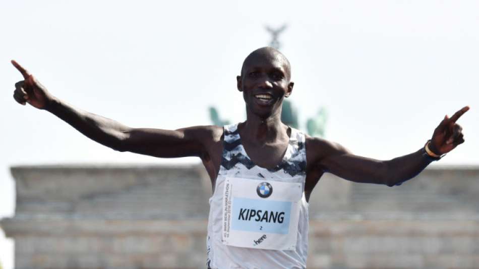 Kenianischer Marathon-Star Kipsang wegen Bruchs von Ausgangssperre festgenommen