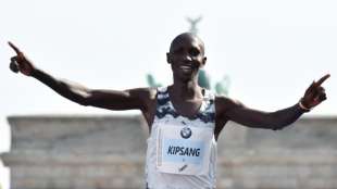 Kenianischer Marathon-Star Kipsang wegen Bruchs von Ausgangssperre festgenommen