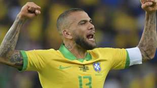 Nach 17 Jahren Europa: Selecao-Kapitän Dani Alves kehrt nach Brasilien zurück