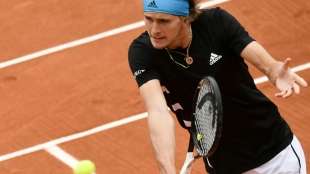 French Open: Zverev erreicht mühelos die dritte Runde