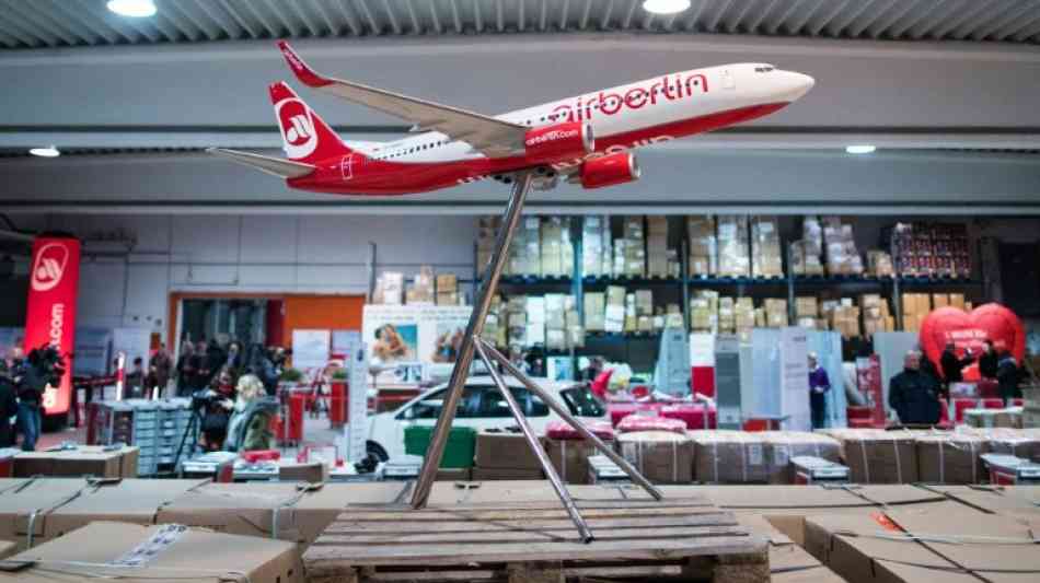 Berlin: Weiter hohe Nachfrage nach Objekten der bankrotten Air Berlin