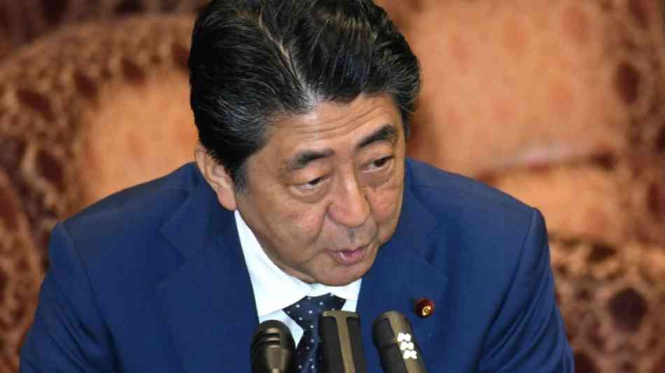 Agenturen: Japans Regierung erw