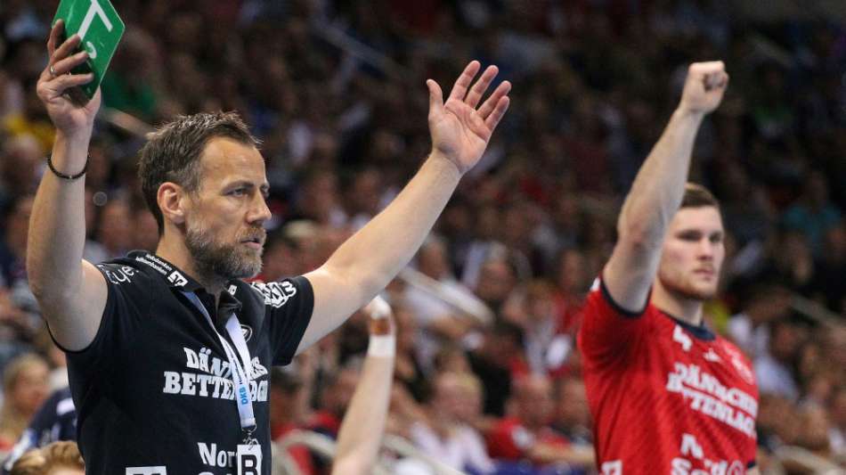 Flensburg gewinnt Handball-Supercup