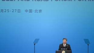 Xi Jinping eröffnet Konferenz zu "Neuer Seidenstraße"