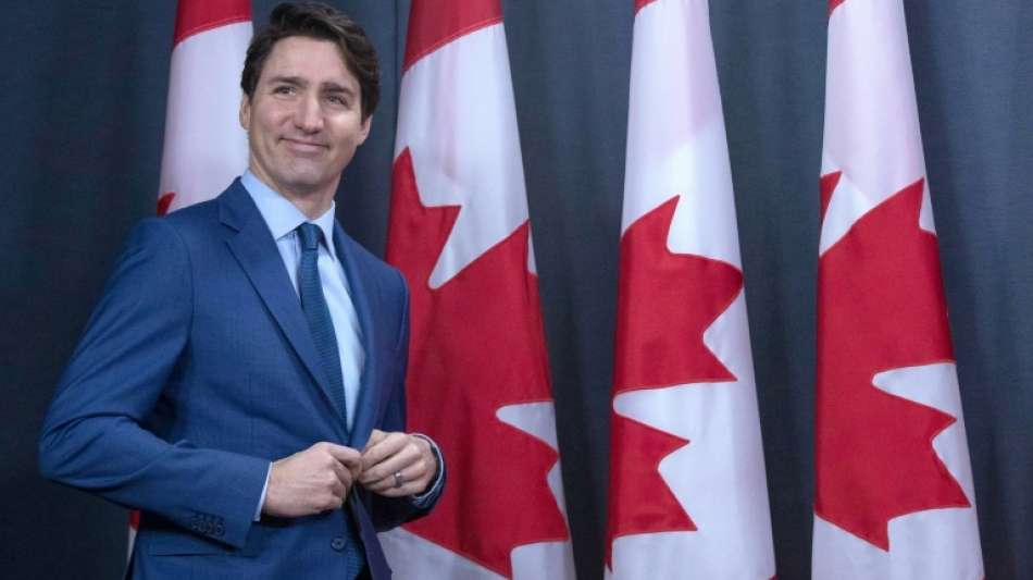 Trudeau tritt erstmals in Folge von "Die Simpsons" auf