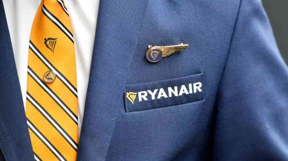 Gewerkschaft ruft Ryanair-Piloten für morgigen Freitag zum Streik auf