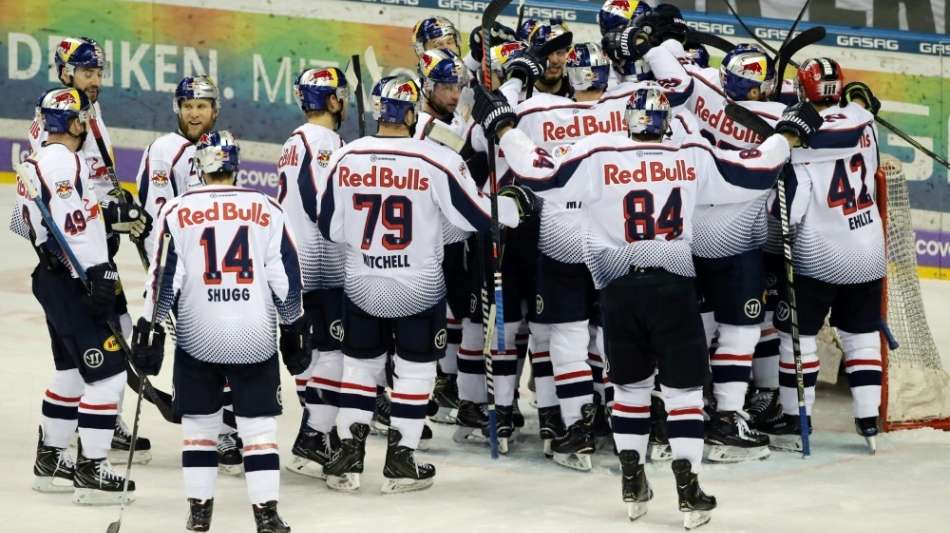 DEL-Play-offs: Meister München gleicht Halbfinal-Serie gegen Augsburg aus