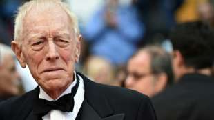 Filmstar Max von Sydow mit 90 Jahren gestorben 