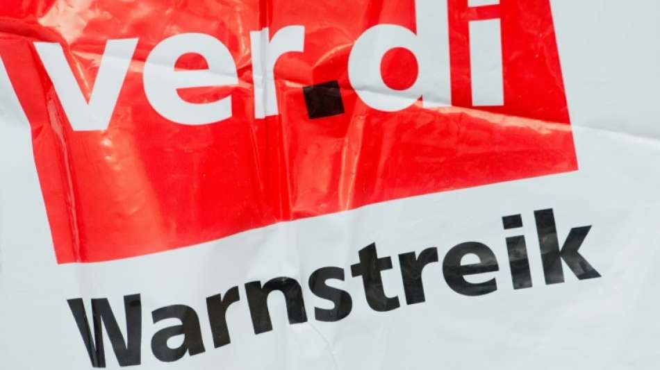 Verdi weitet in mehreren Bundesländern Streiks im Einzelhandel aus 