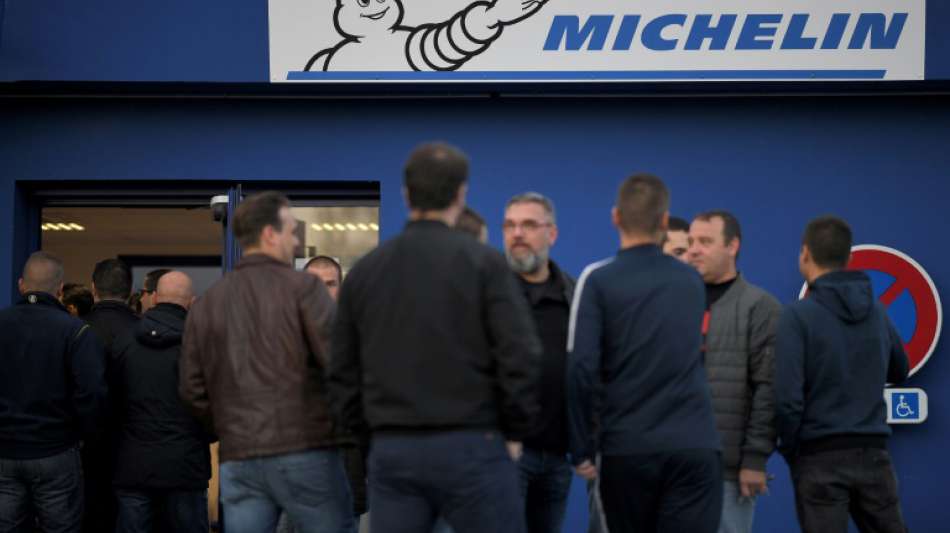 Michelin kündigt nach Bamberg Werksschließung in Frankreich an