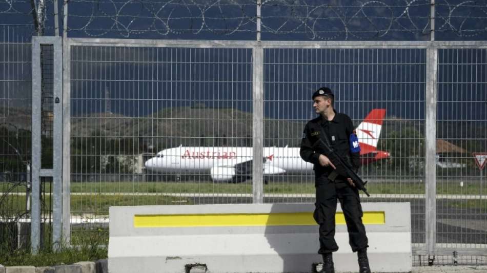 Fünf Festnahmen nach spektakulärem Raubüberfall am Flughafen von Tirana