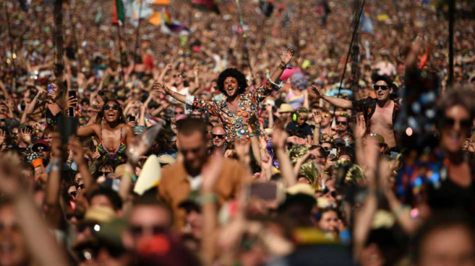 Glastonbury-Festival in Großbritannien wegen Coronavirus-Pandemie abgesagt