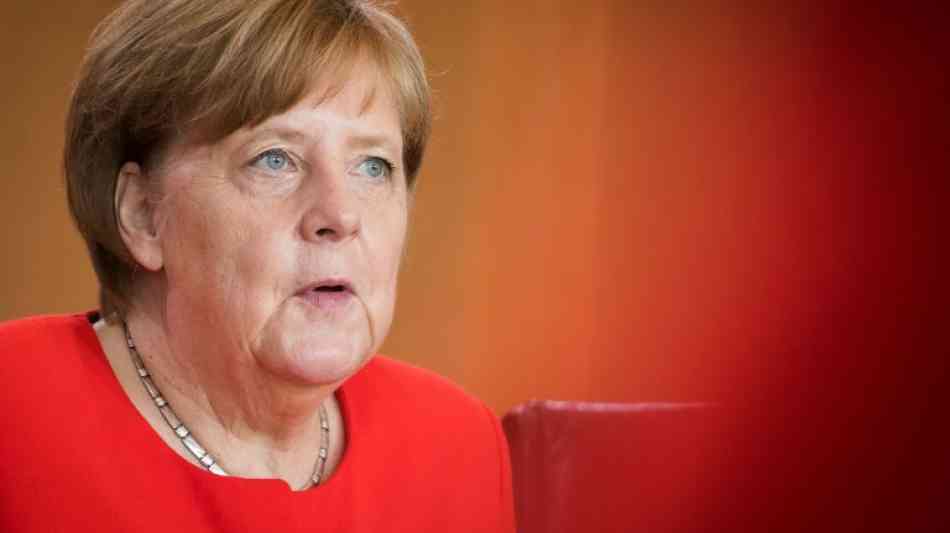 Bundestag: Merkel stellte sich Fragen der Abgeordneten