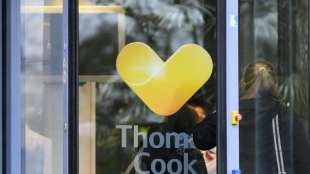 Deutsche Thomas Cook streicht alle Reisen bis Ende des Jahres