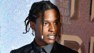 Bewährungsstrafe für US-Rapper ASAP Rocky wegen Körperverletzung