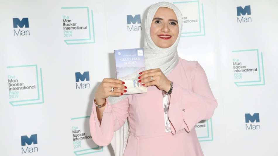 Literaturpreis Man Booker International geht an omanische Autorin Alharthi 