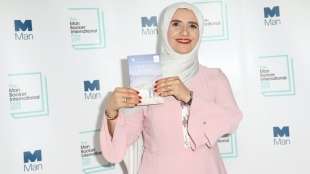 Literaturpreis Man Booker International geht an Jokha Alharthi aus Oman